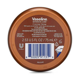 Vaseline Intensive Care Cocoa Glow Body Cream