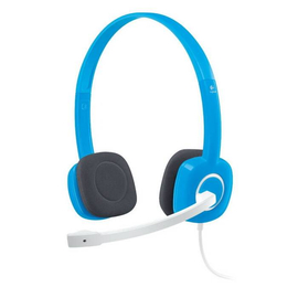 Logitech Headset H150 Blue (981-00045)