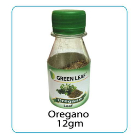 Green Leaf Origano Leaf 12gm