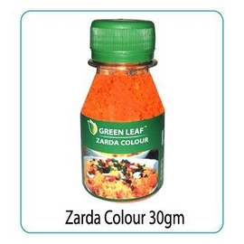 Green Leaf Zarda Colour 30gm