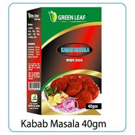 Green Leaf Kabab Masala 400gm