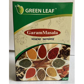 Green Leaf Garam Masala 400gm