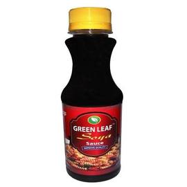 Green Leaf Soya Sauce 250ml