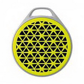 Logitech Speaker Mobile Boombox X50 Yellow (980-001064)