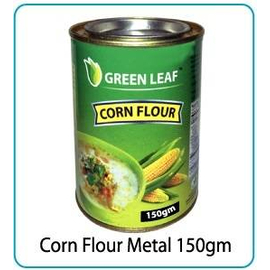 Green Leaf Corn Flour- Metal 150gm