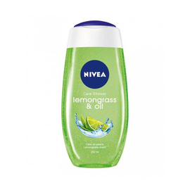 Nivea Female Shower Gel Lemongrass & Oil 250ml