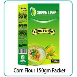 Green Leaf Corn Flour- Packet 150gm