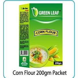 Green Leaf Corn Flour- Packet 200gm