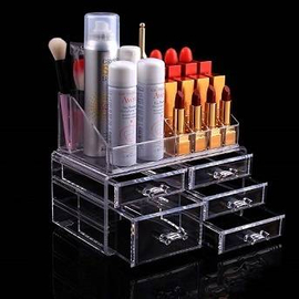 5 Drawer Cosmetic Box Organizer