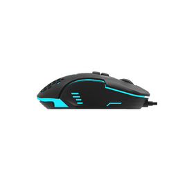 AULA F809 Backlit Gaming Mouse Macro Programming 7 Buttons 3200DPI, 3 image
