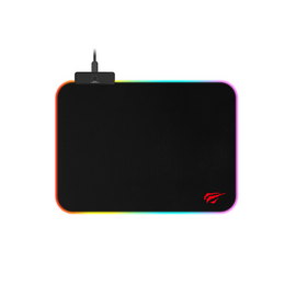 Havit MP901 RGB Lighting Gaming Mousepad(36x27cm), 2 image