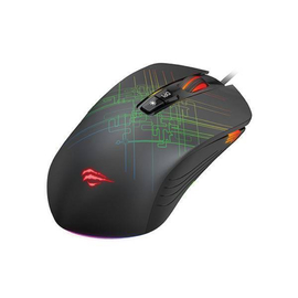 Havit MS1019 RGB Backlit Programmable Gaming Mouse