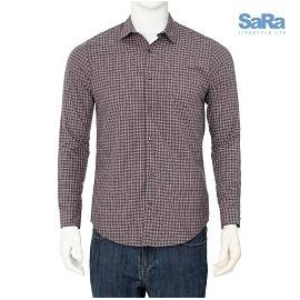 SaRa Men's Casual Shirt