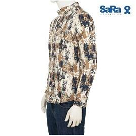 SaRa Men's Casual Shirt