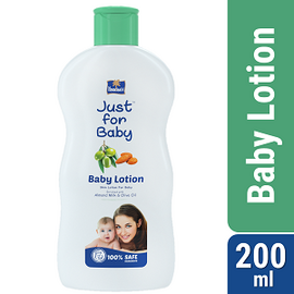 Parachute Just for Baby Baby Lotion 200ml