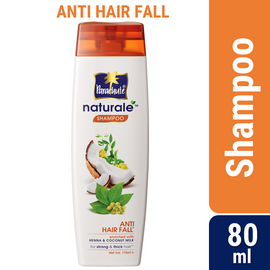 Parachute Naturale Shampoo Anti Hair Fall 80ml