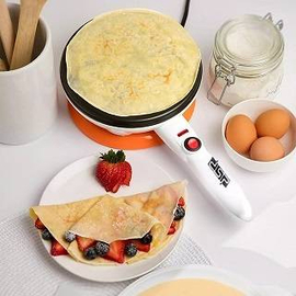 Electric Non Stick Crepe & Pancake Maker