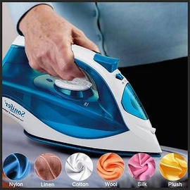 Sonifer Hot Sale Travel Portable Water Electric Steam Iron