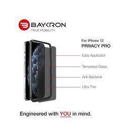 Baykron OT-IP12-6.7-P Antibacterial Privacy Temperd Glass