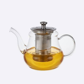 Arabic glass teapot glass kettle