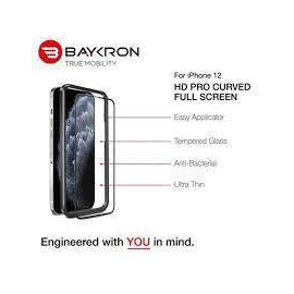 Baykron OT-IP12-5.4-3D Antibacterial Temperd Glass