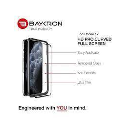 Baykron OT-IP12-6.7-3D Antibacterial Temperd Glass