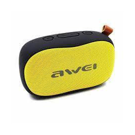 Awei Y900 Wireless Bluetooth Speaker Yellow+Black