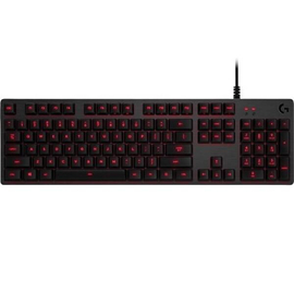 Logitech Gaming Keyboards G413 Mechanical Carbon (920-008313)