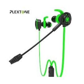 PLEXTONE G30 WIRED E-SPORT EARPHONE WITH DETACHABLE MIC