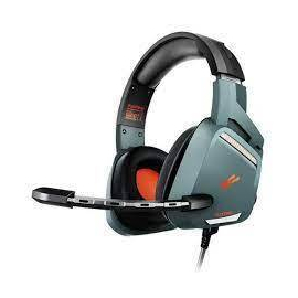 Plextone G800 Wired Gaming Headphone -Gray