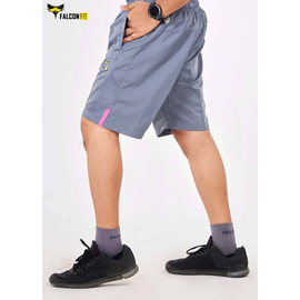 Falcon Fit Shorts Outfit SO04 Stone
