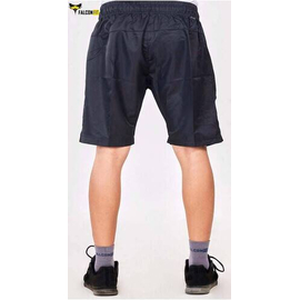 Falcon Fit Shorts Outfit SO04 Black