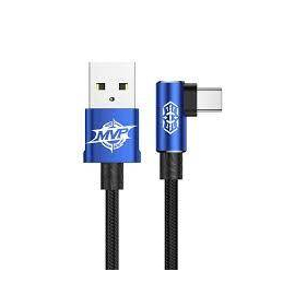 Baseus MVP Elbow Type Cable USB For Type-C 1.5A 2M