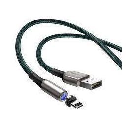 Baseus Zinc Magnetic Cable USB For iP 2A 1m