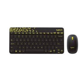 Combo of Logitech MK240 Wireless Keyboard and Mouse