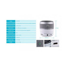 Hundai i700 Pro Wireless Bluetooth Speaker