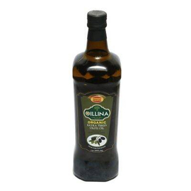 Oillina Organic Extra Virgin Olive Oil -1 Litre