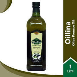 Oillina Pomace Olive Oil 1 Litre
