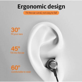 Lenovo XE05 Pro Wireless Bluetooth Neckband Hanging Neck Design In-ear Sport Headset, 2 image