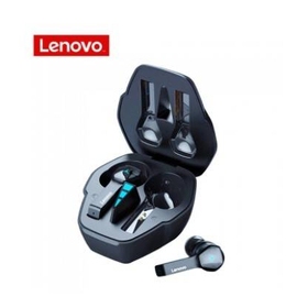 Lenovo HQ08 TWS Gaming Earbuds Low Latency Bluetooth Headphones HiFi Sound Built-in Mic Wireless Earphone Waterproof Headset