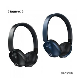 Remax RB-550HB Wireless Bluetooth Stereo Headphones with Mic