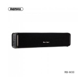 Remax RB-M33 Portable Wireless Bluetooth Mini Soundbar Speaker