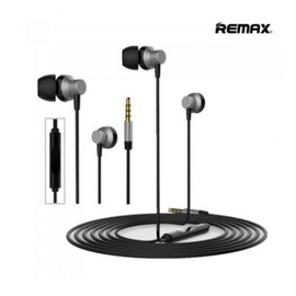 Remax RM-512 Stereo Music Earphone 3.5mm In Ear HIF