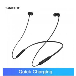 Wavefun Flex pro Fast Charge Bluetooth Earphone