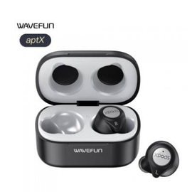 Wavefun XPods 3TS Bluetooth Earphone HIFI IPX7 Waterproof Wireless Charging 600mAh Bluetooth 5.0
