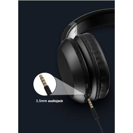 WK Design M2 Wireless Bluetooth Stereo Headphones with Mic, 3 image