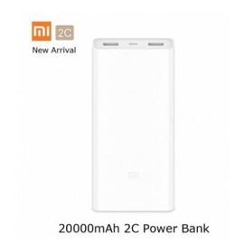 Xiaomi Mi 2C 20000mAh Dual USB Power Bank