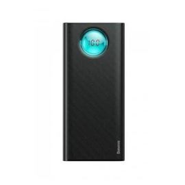 Baseus 20000mAh 18W Amblight Portable USB with Digital Display PD3.0, QC3.0 Fast Charging Power Bank