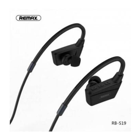 Remax RB-S19 Wireless Bluetooth In-Ear Sports Earphone With built-in