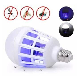 LED Mosquito Killer Bulb